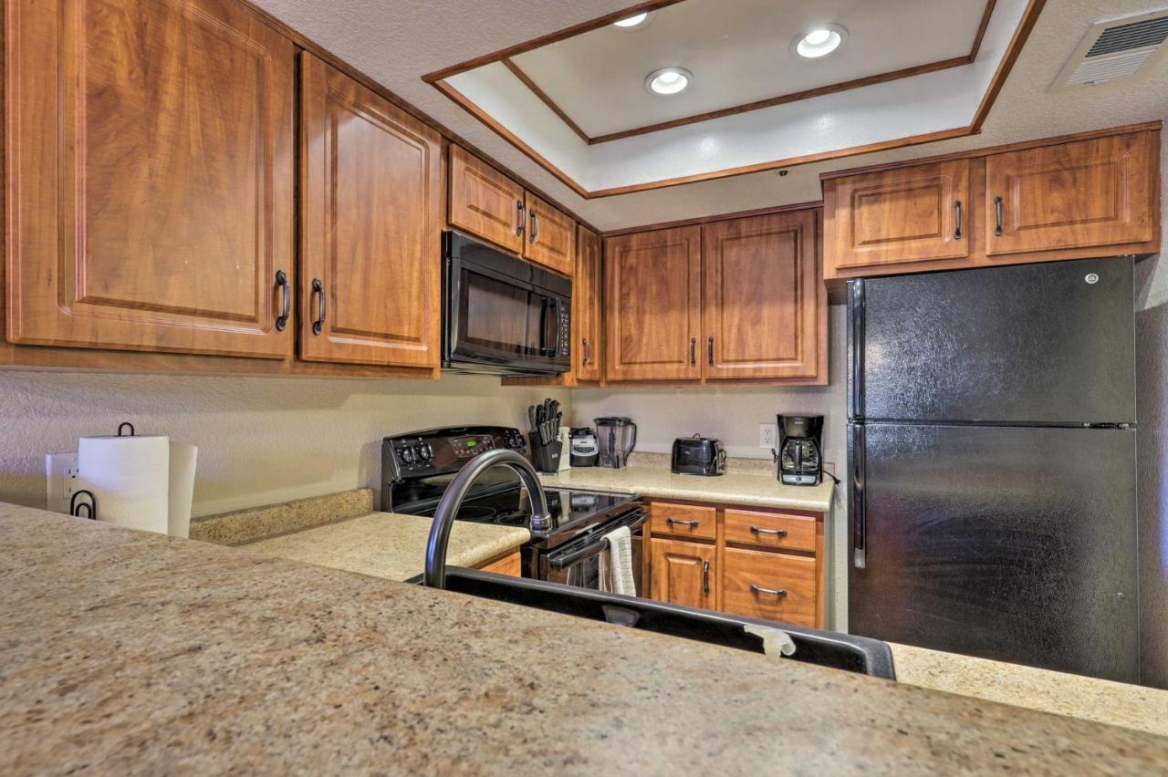 Sedona Condo On Golf Course With Mountain Views! エクステリア 写真