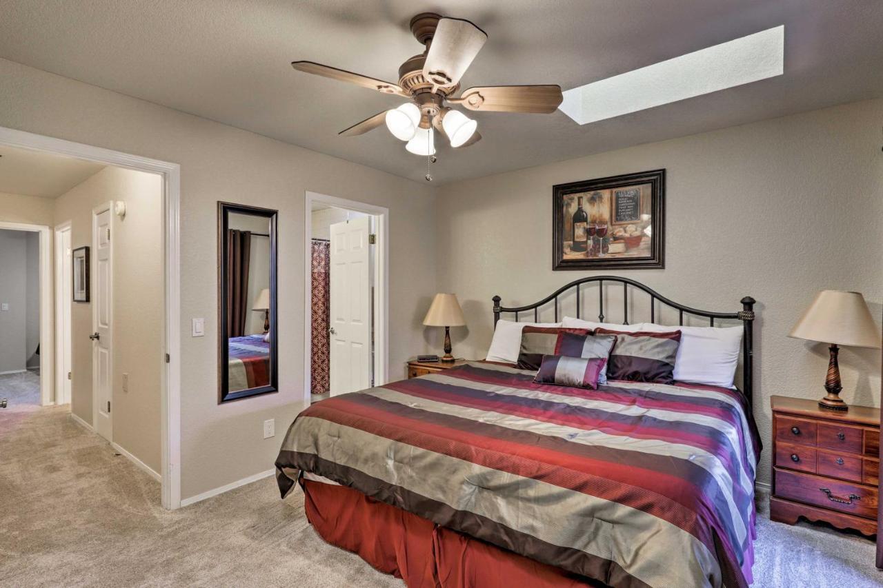Sedona Condo On Golf Course With Mountain Views! エクステリア 写真