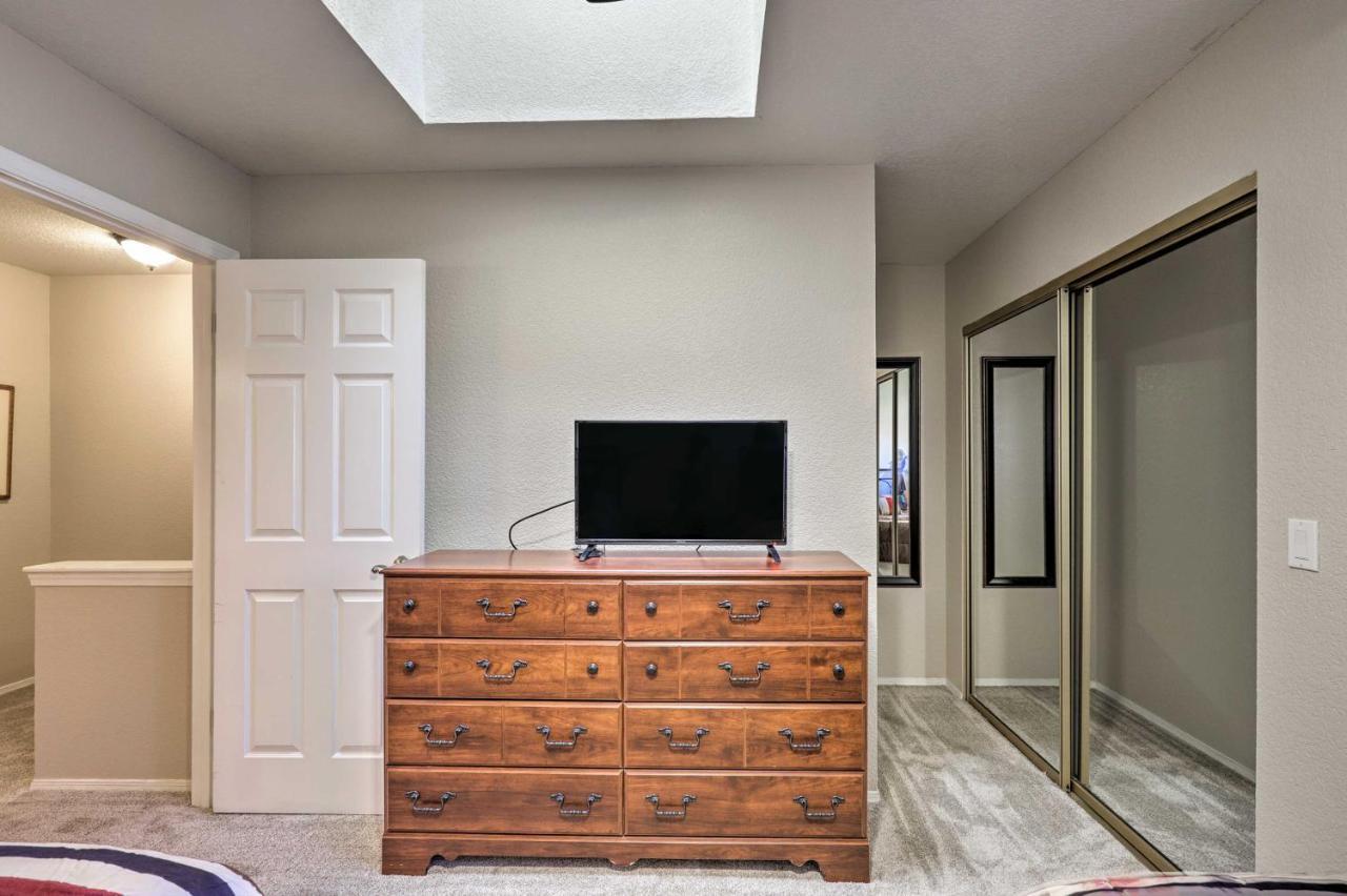 Sedona Condo On Golf Course With Mountain Views! エクステリア 写真