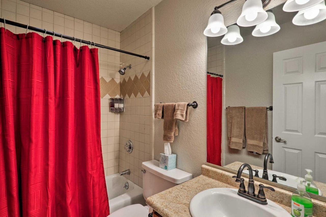 Sedona Condo On Golf Course With Mountain Views! エクステリア 写真