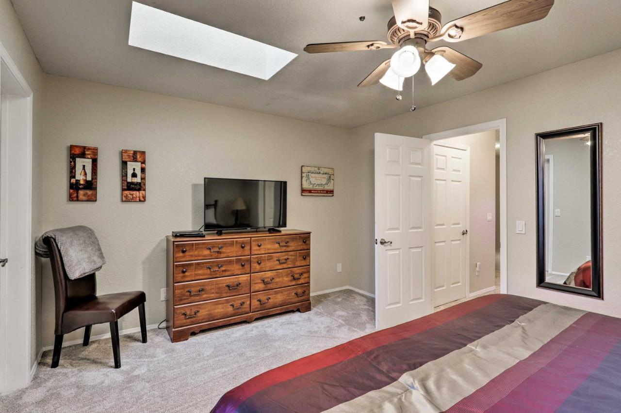 Sedona Condo On Golf Course With Mountain Views! エクステリア 写真