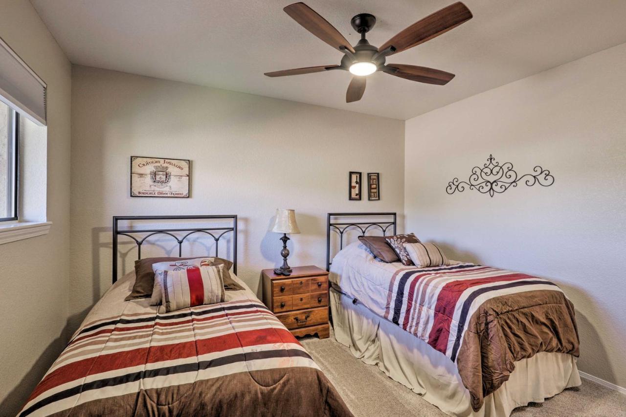 Sedona Condo On Golf Course With Mountain Views! エクステリア 写真